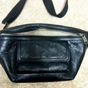 Gucci 90 belt bag/crossbody